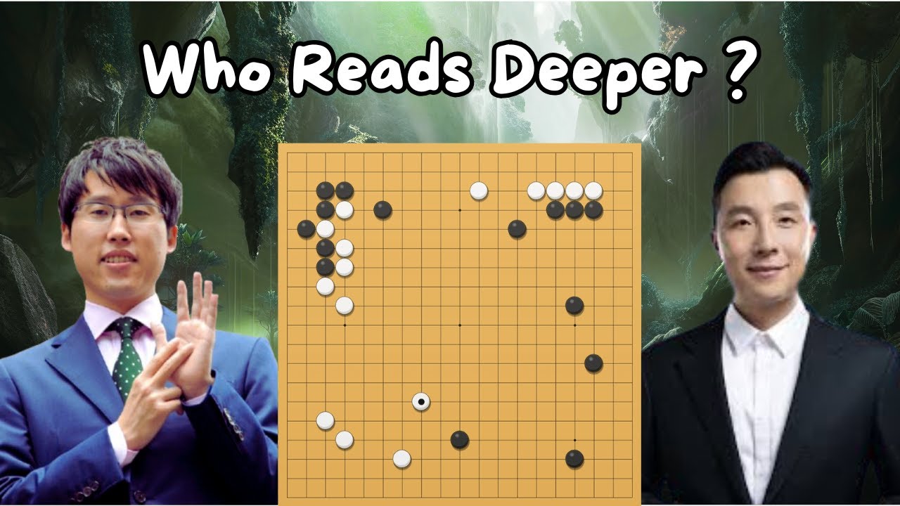 They READ !!!! Iyama Yuta vs Gu Li | 2010 World Masters Championship – Full Game Commentary