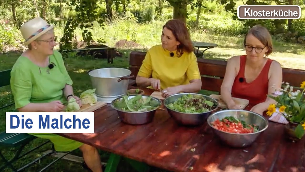 Kleinod am Oderbruch: Die Malche | Klosterküche. Kochen mit Leib und Seele.