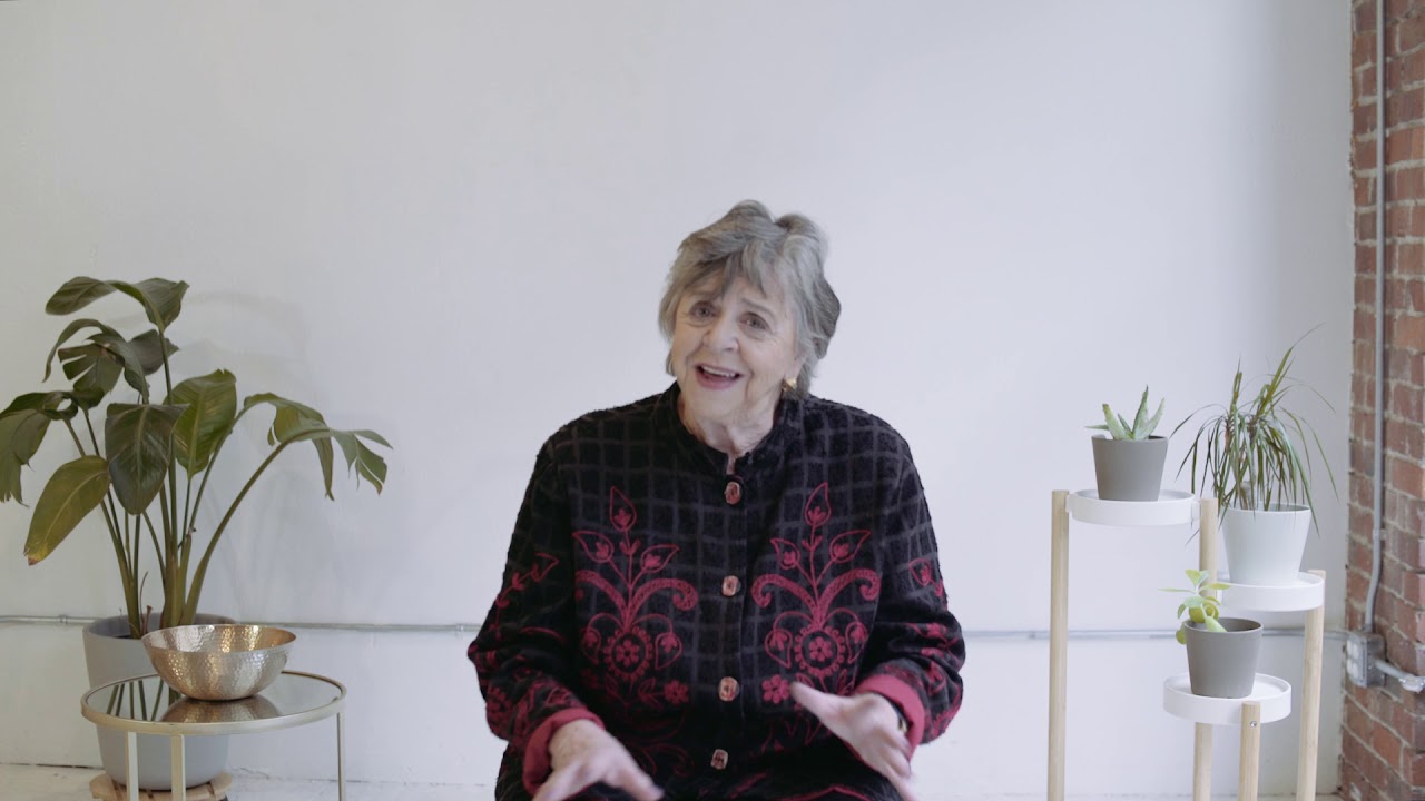 Jane Adams Video #1