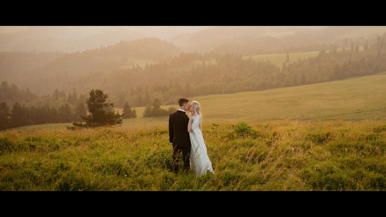 Samantha & Pawel Wedding Film | Elopement in Polish Mountains