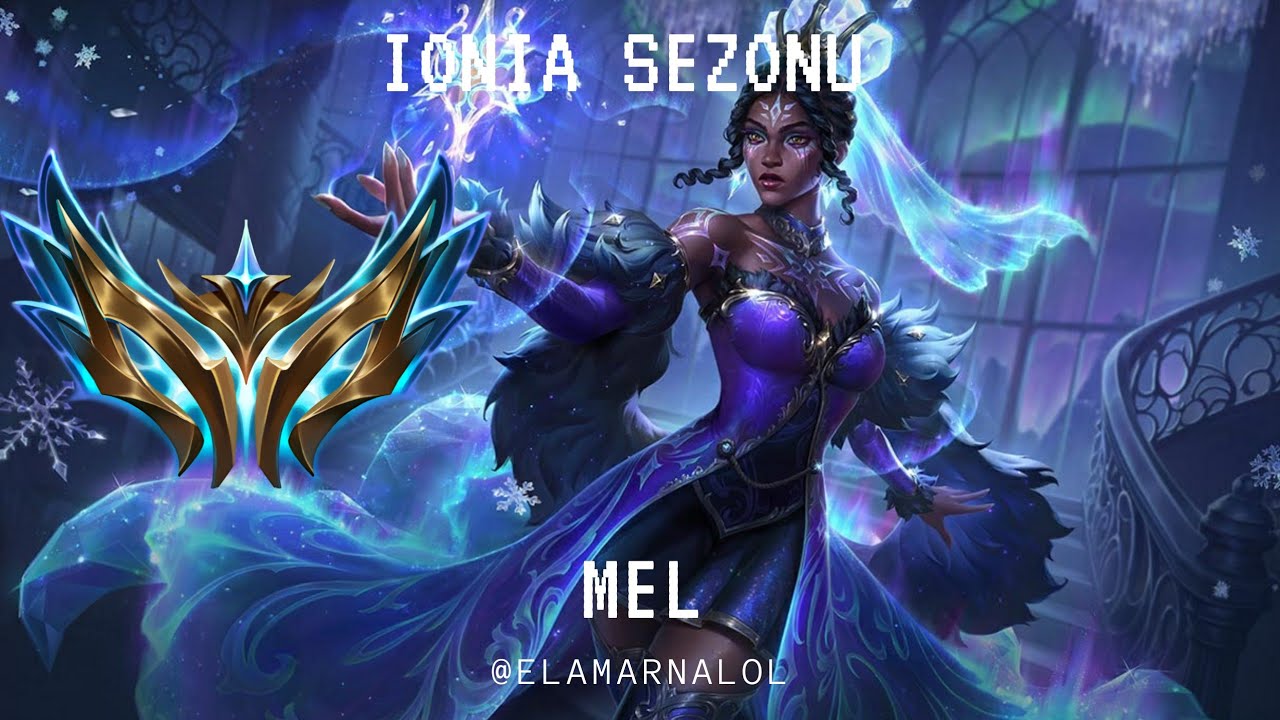 Challenger Eloda Takılıyoruz Mel Mid Beğenmeyi Unutmayın 🥰
