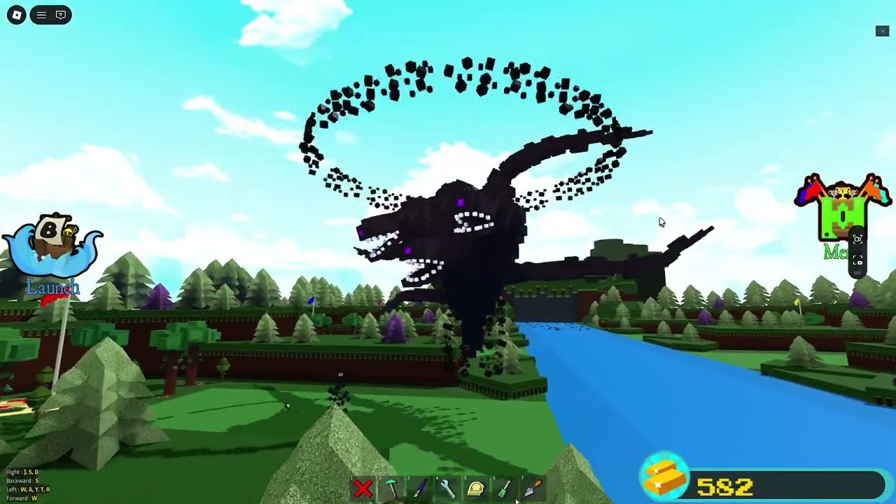 The Witherstorm is Almost Finished Build A Boat For Treasure