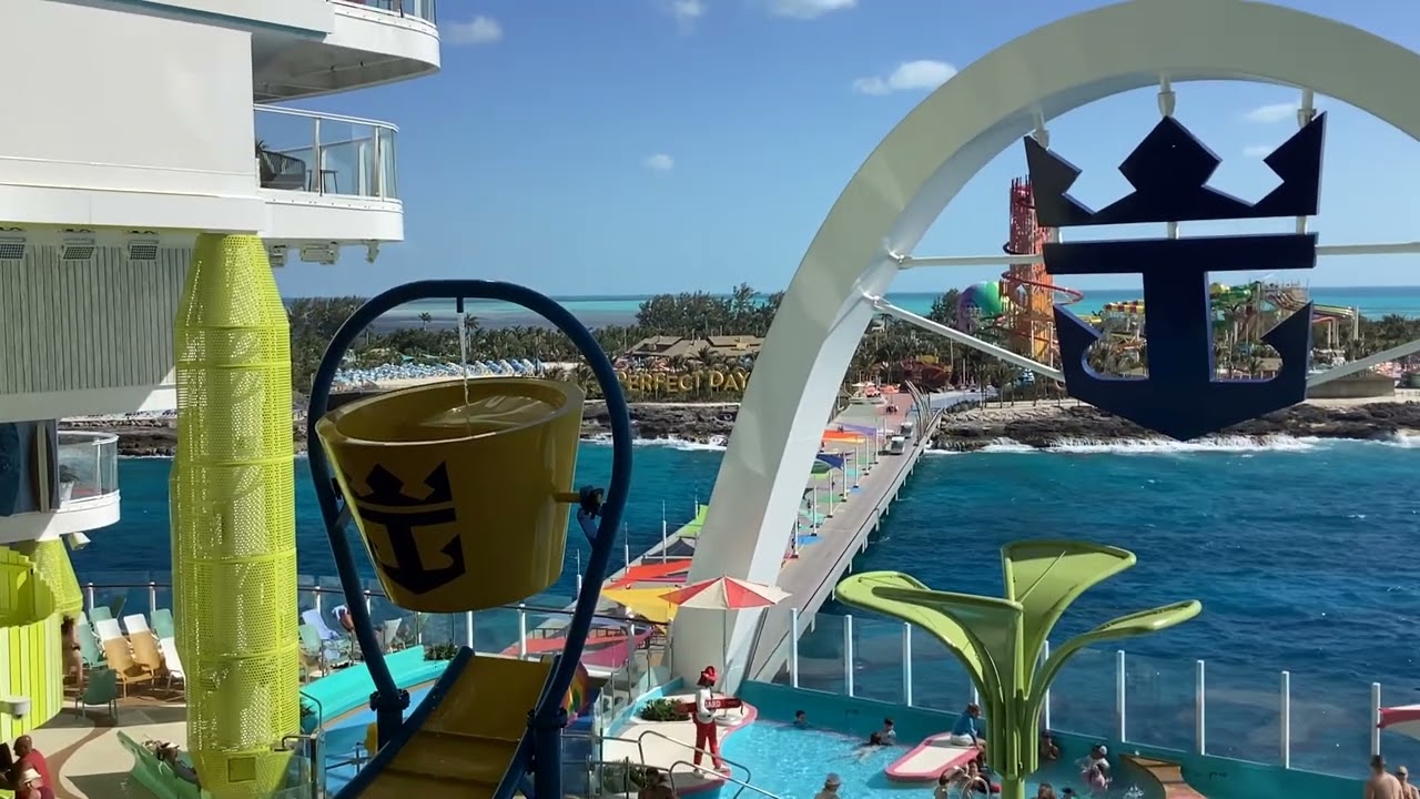 Icon of the seas Cabin 9345