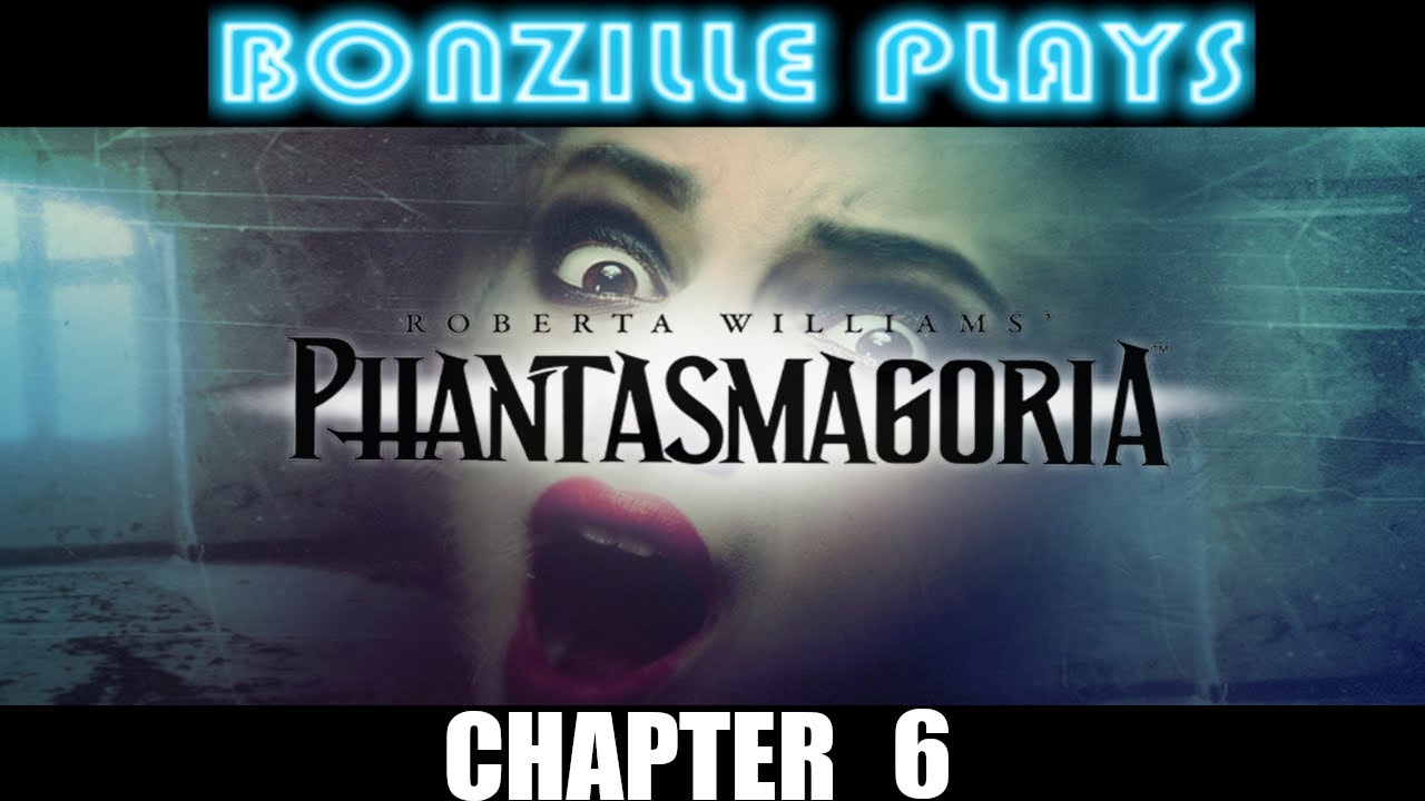 Phantasmagoria Walkthrough Chapter 6 ( No Commentary )