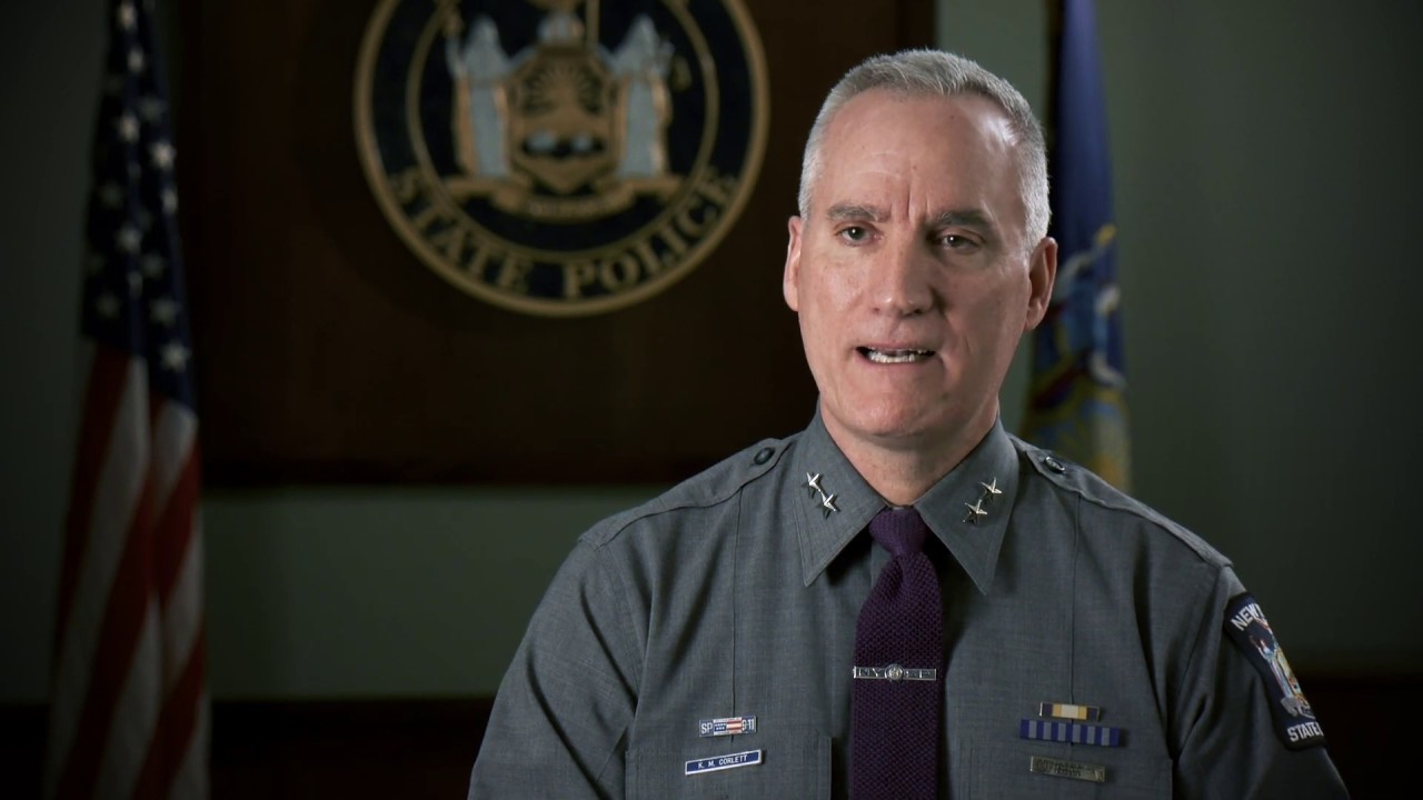 Trooper of the Year Nominee 2019 | Trooper Timothy Conklin