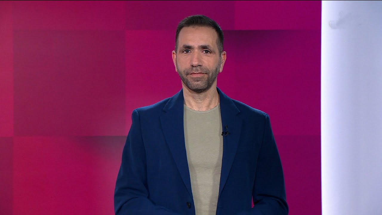الجِهة الثانية مع جلال ايوب | 1.04.2025 | هل تم سجن الفنان الفلسطيني عديّ الزاغة لمدة 17 سنة؟