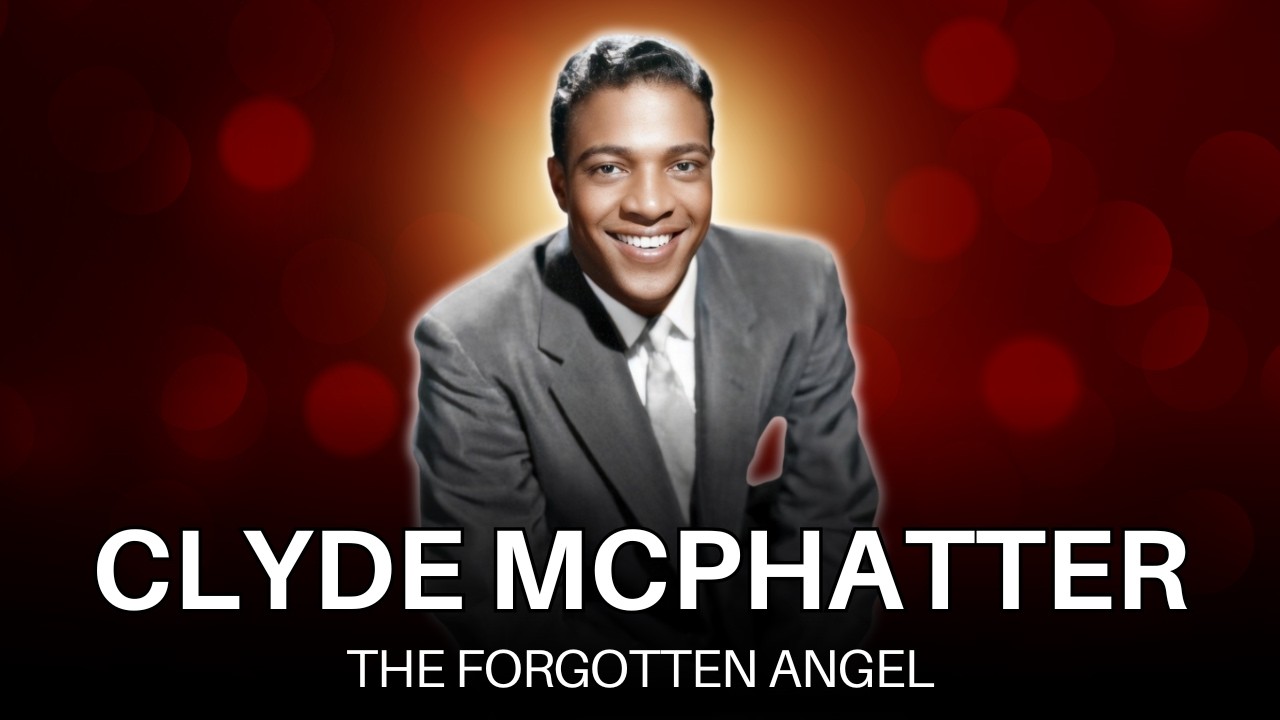 The R&B Legend Who Died Believing He Had No Fans | The Clyde McPhatter Story