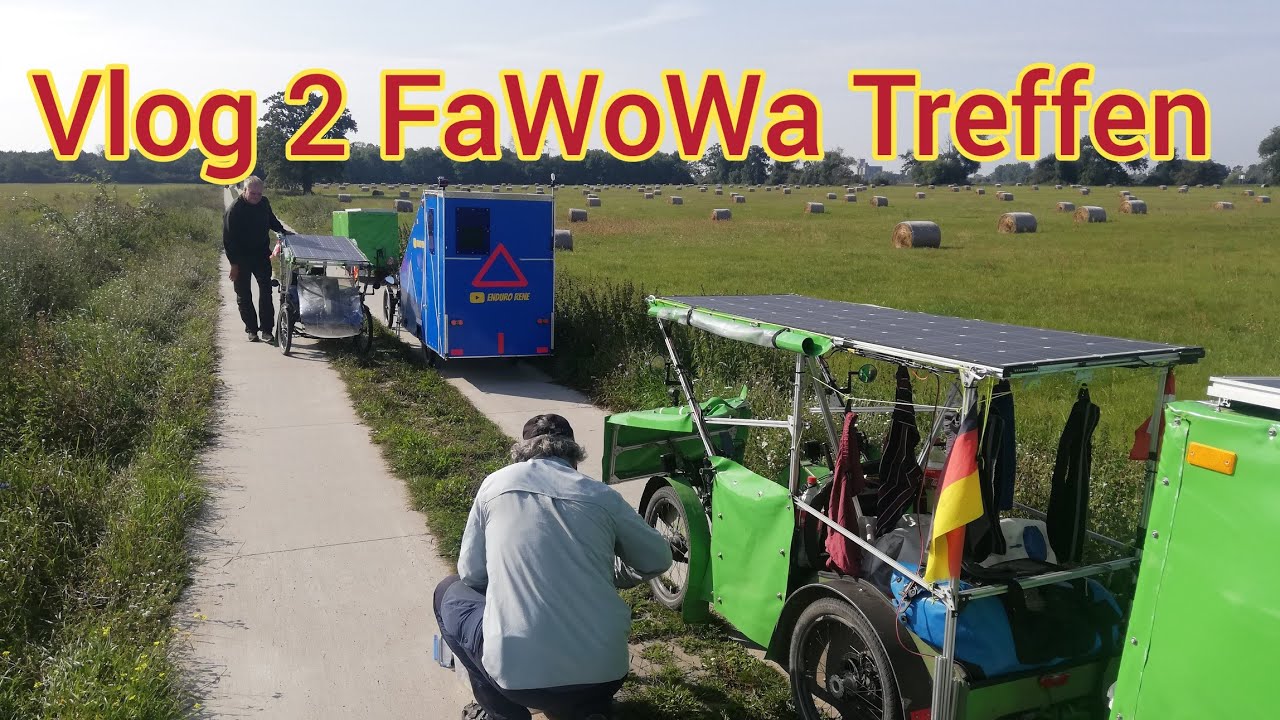Vlog 2 FaWoWa Treffen