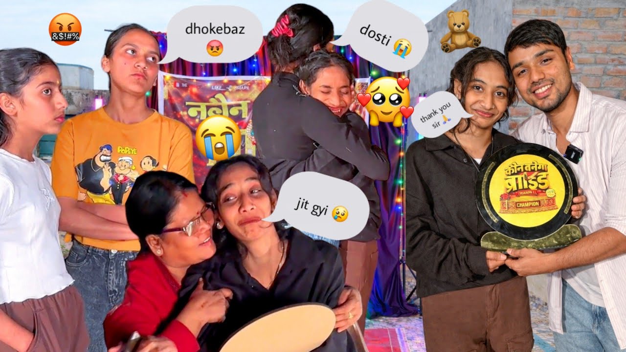 Killer Ne rula diya sabko 😭 sonal or killer ki dosti dekh ke rona aa jaega 😢 final day 