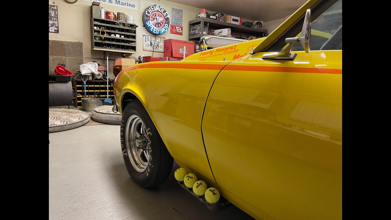 1500HP Blown Alcohol Camaro First Quick Street Hit