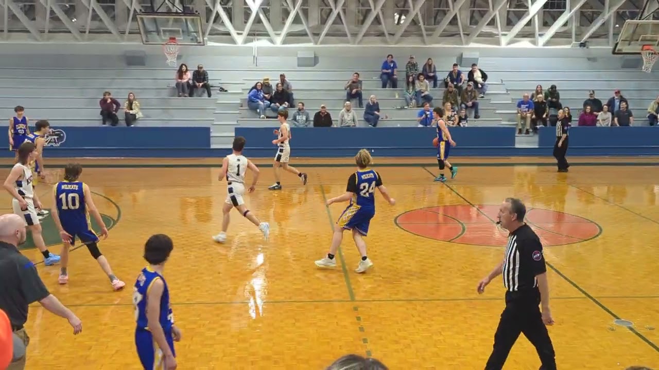 Clinch v. J Frank White 1/12/26 Qtr 4