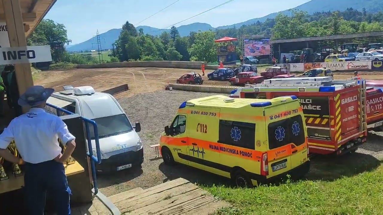 Avtocross Moravče 2025