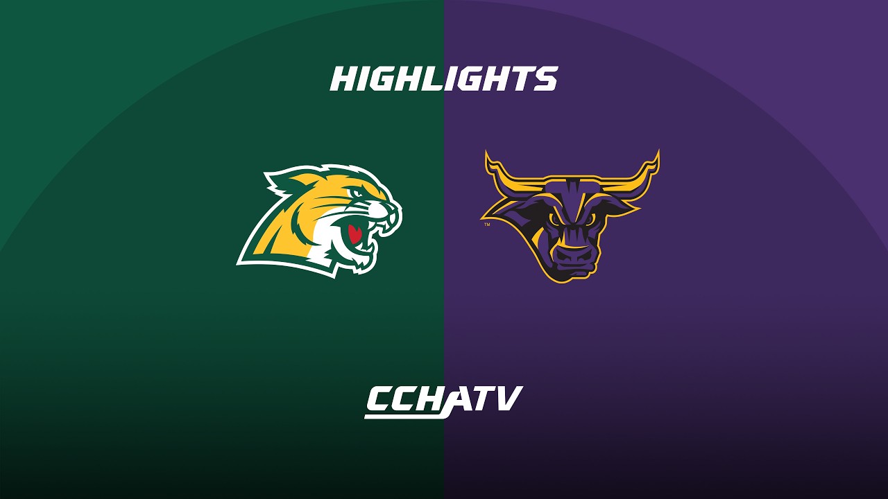 Northern Michigan at Minnesota State Highlights 2/28/2026