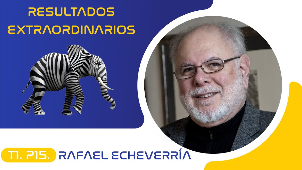 El giro de la mirada | Rafael Echeverría
