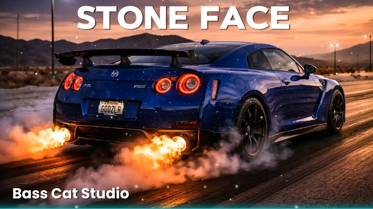 STONE FACE 🔥 Bass Boosted Music Mix 2026 🔥 Best Of EDM, Electro House, Party Mix 2026