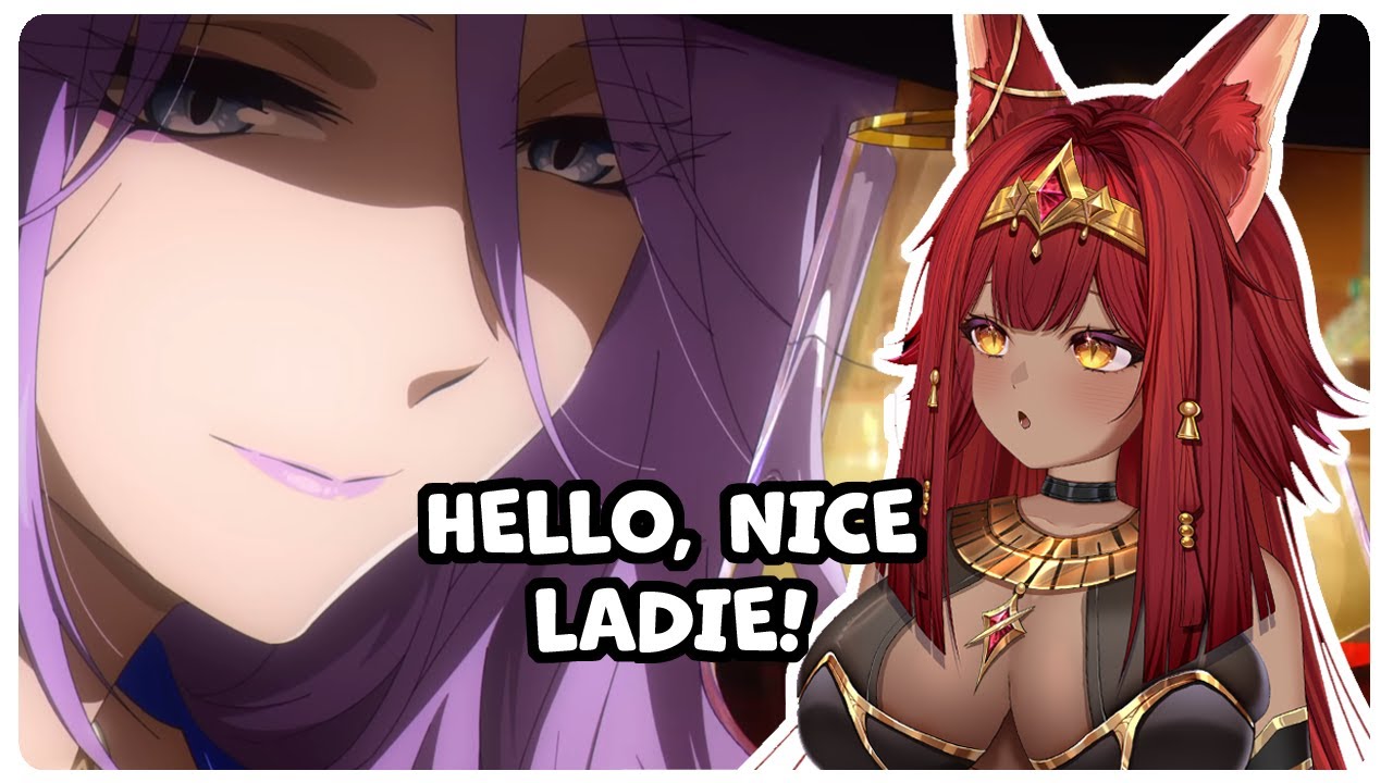 VTuber’s First Reaction to Honkai Star Rail/A Moment Among the Stars to Before the Show Starts