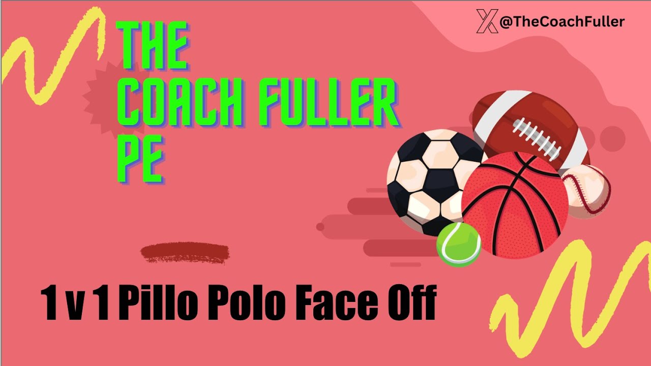 1 on 1 Pillo Polo Face Off