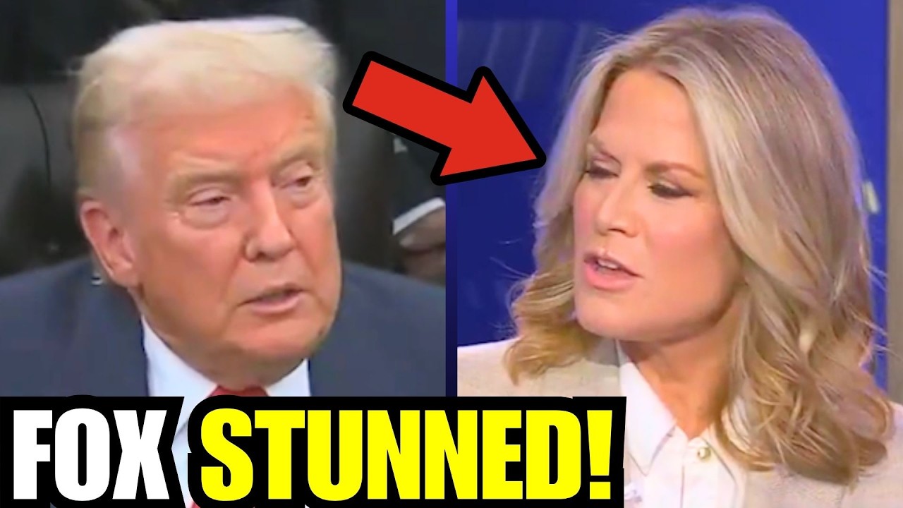 🚨 Fox News STUNNED as Trump SCREWS HIMSELF