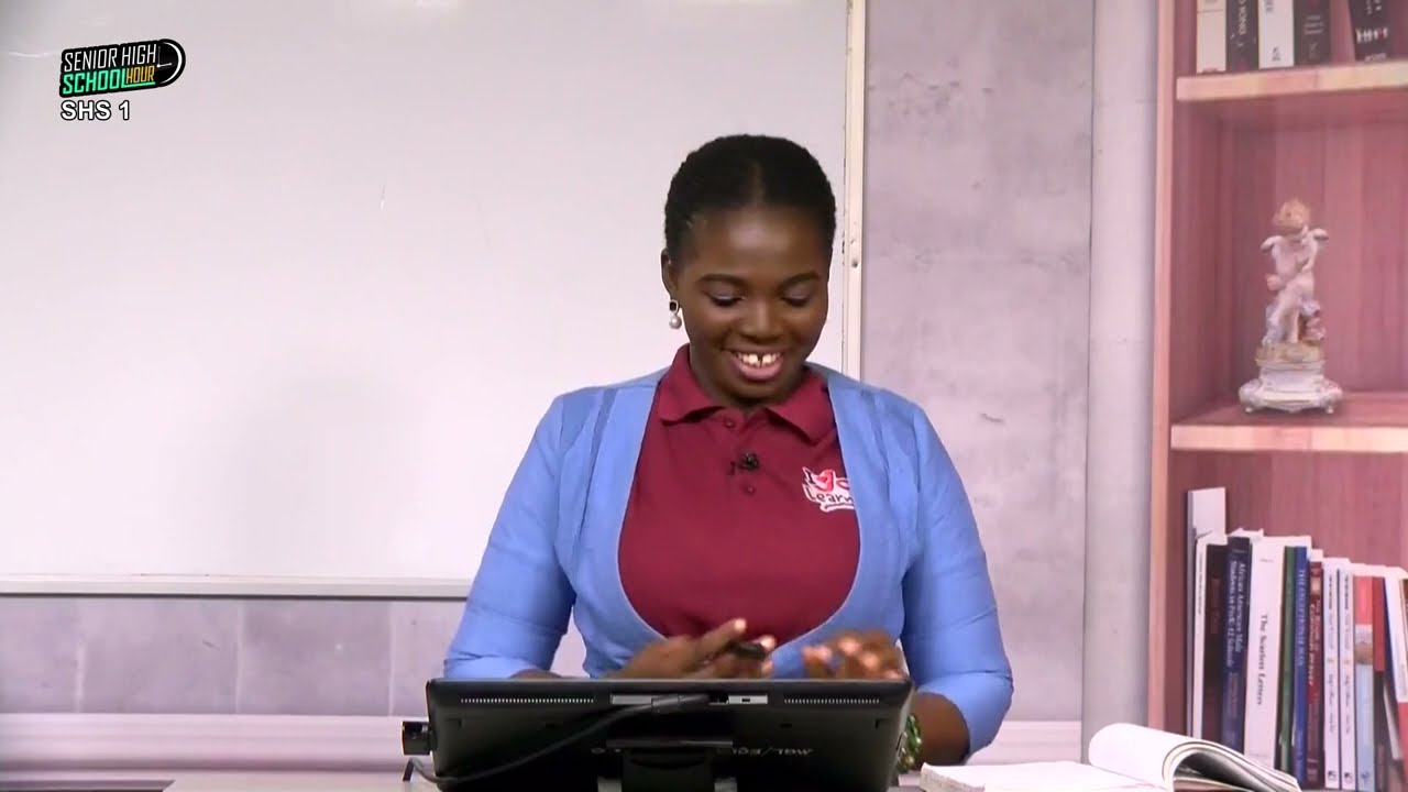 Shs Hour - Literature - Introduction Of Second Class Citizen by Buchi Emecheta -Shs1 -(17- 02- 2022)