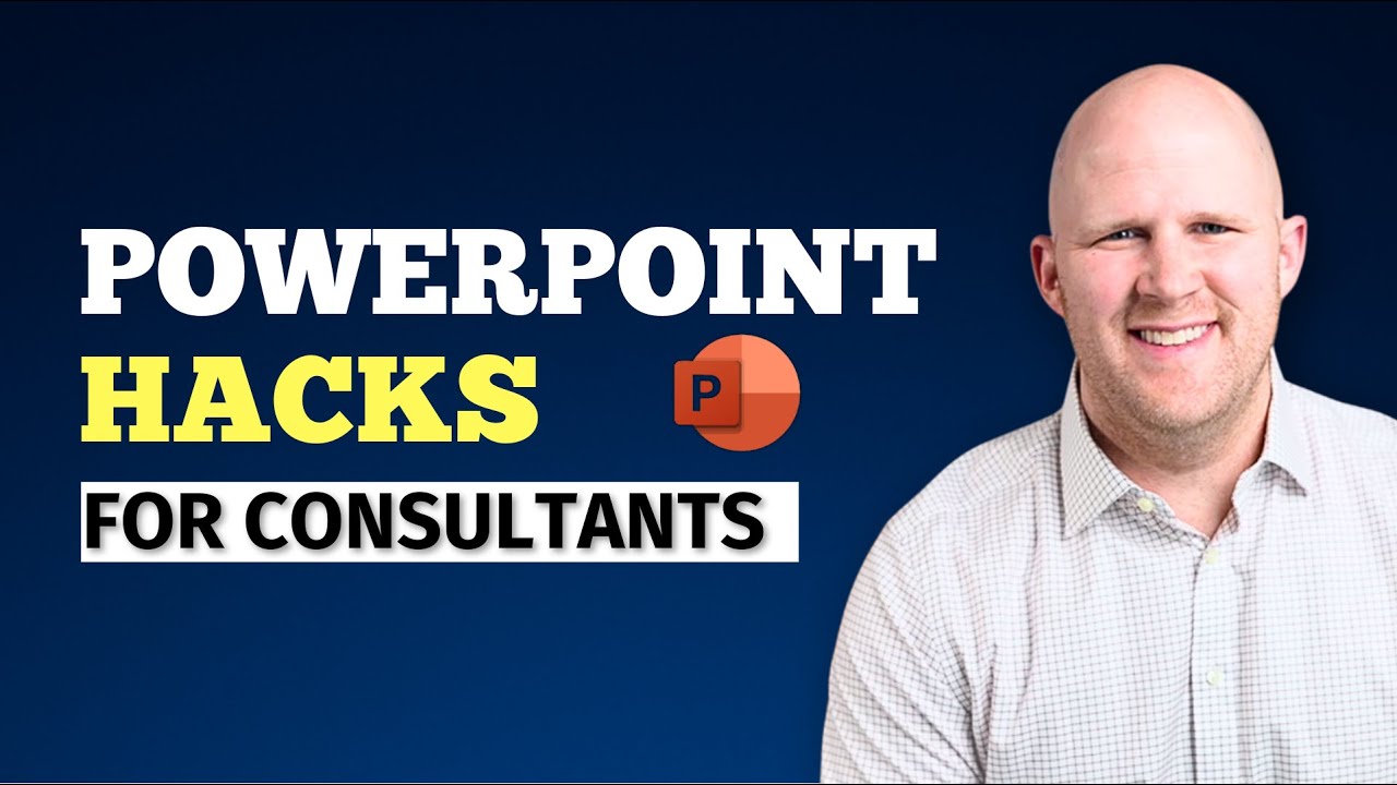 Top 8 PowerPoint Hacks for Consultants