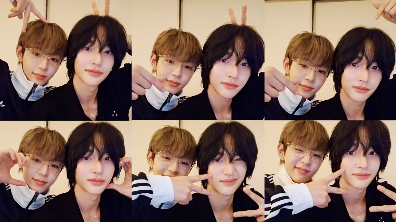 240801 라이즈 위버스 라이브 RIIZE weverse live | 자석즈(타로, 원빈) 위버스 라이브 '여름밤의 향'