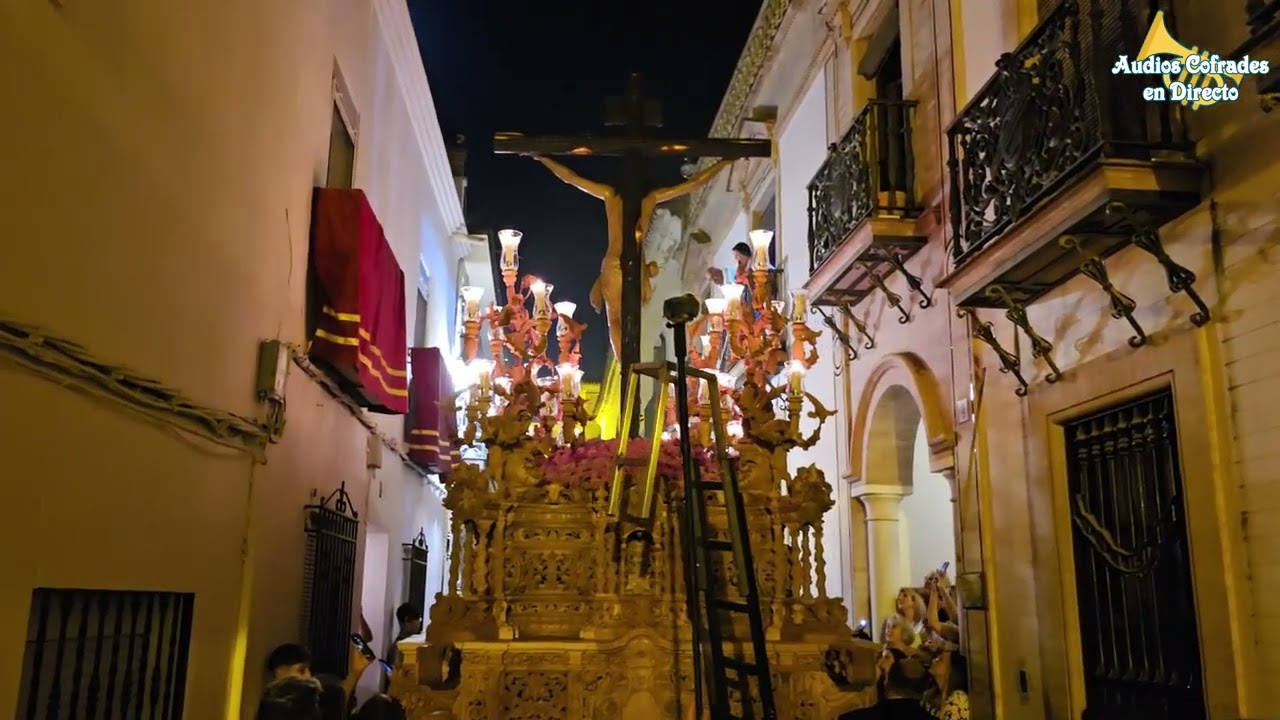 La Pasión - BCT Nazareno de Huelva (Extraordinaria Vera Cruz de Sanlucar) 2024