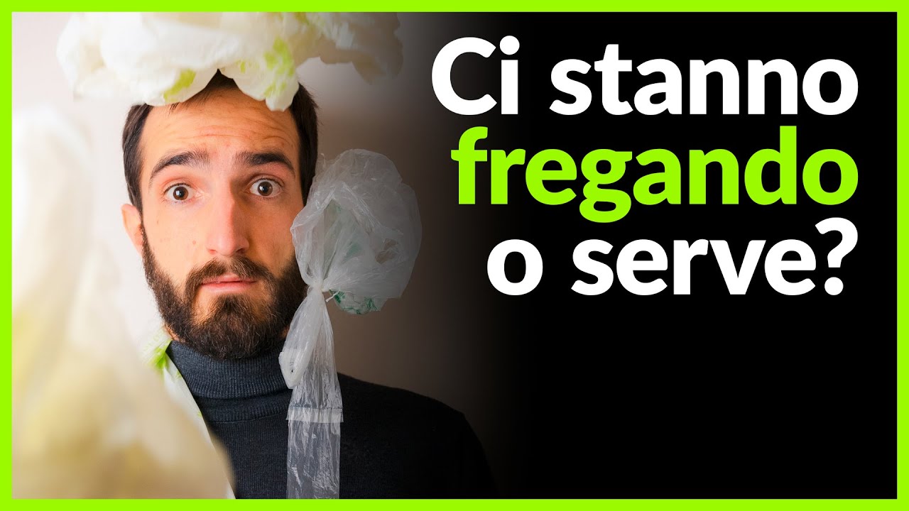 BIOPLASTICA: Futuro o Fregatura?