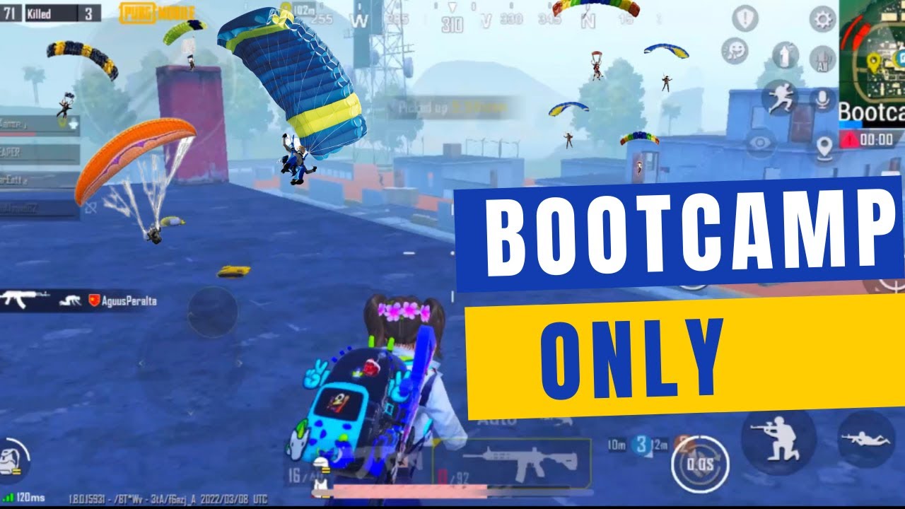 Boot camp only | King of bootcamp