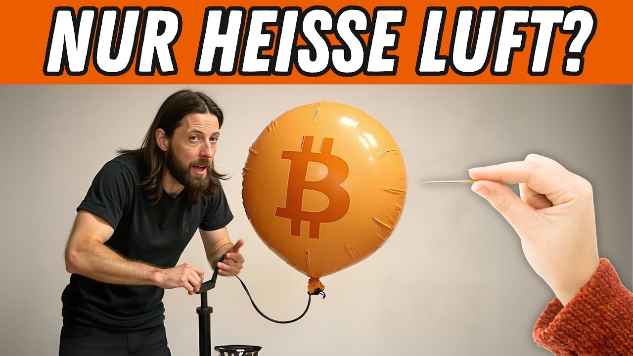 Echter Wert oder Spekulation? (die Wahrheit &uuml;ber Krypto)