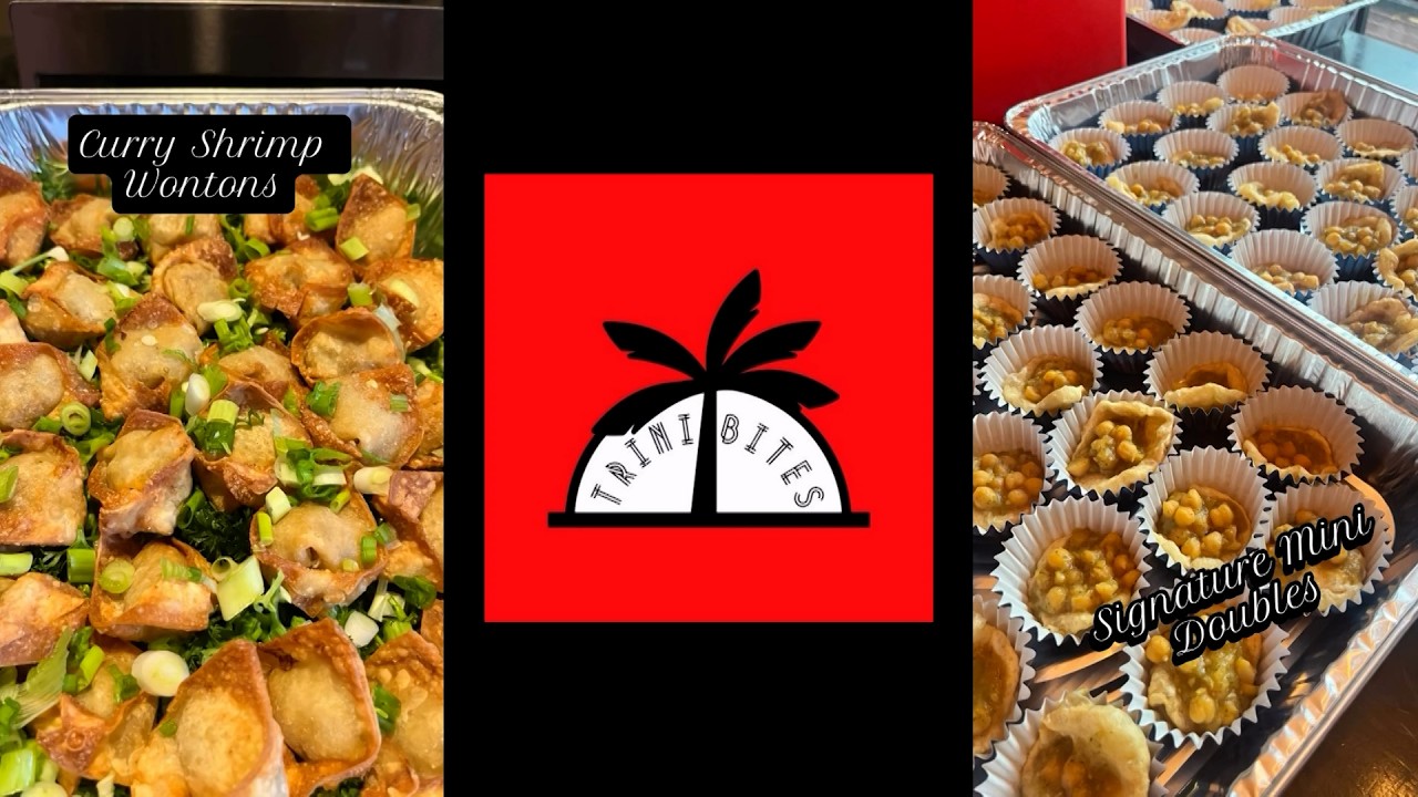 Trini Bites In NYC