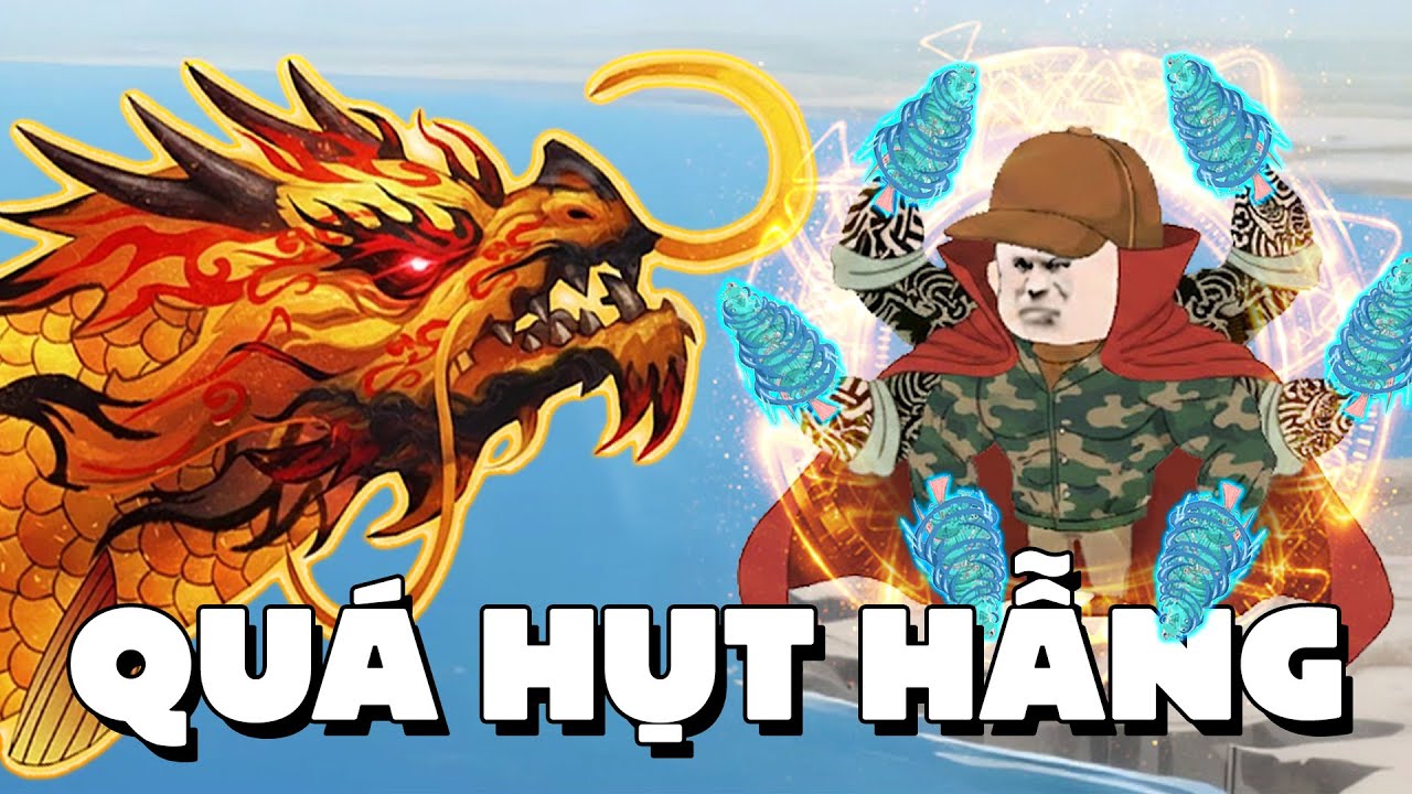 PobbRose UPDATE MỚI khiến tôi HỤT HẪNG !!! (PobbRose Thánh câu cá) Câu Cá Vạn Cân ✔