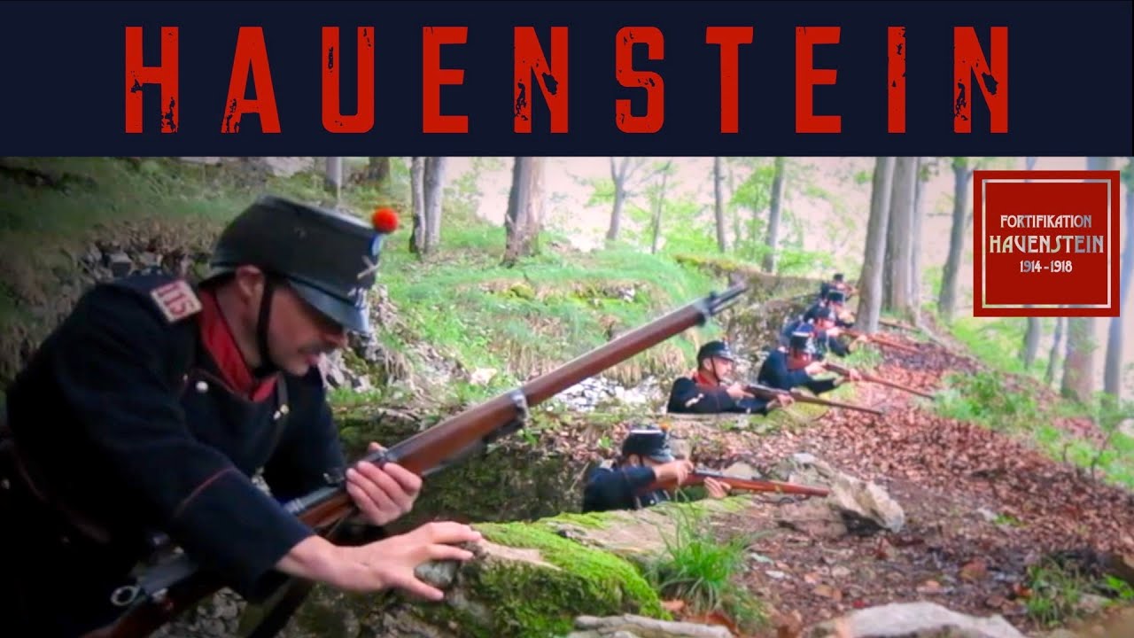 Die Festung, die einen Überfall Frankreichs verhinderte – Fortifikation Hauenstein