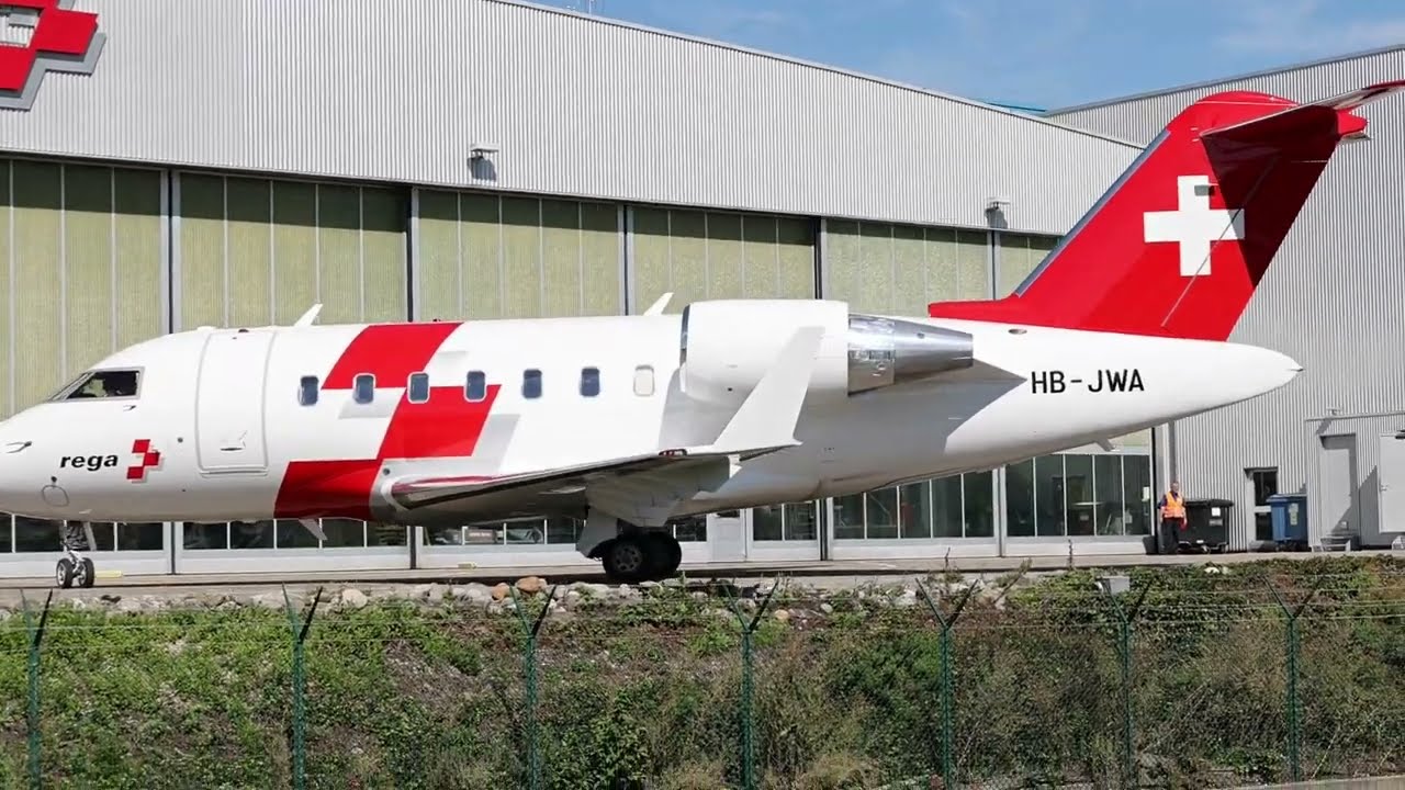 Rega Center Flughafen Z&uuml;rich