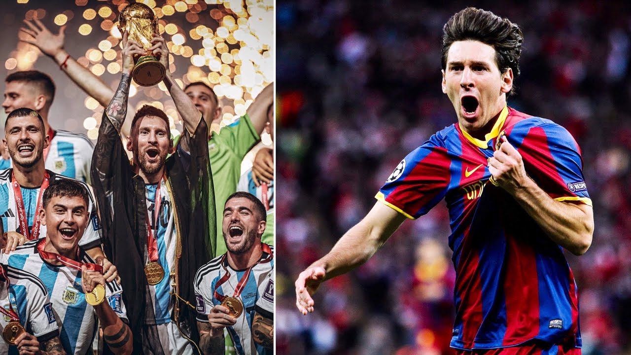 The TWO moments that made Messi want to return to Barcelona this summer