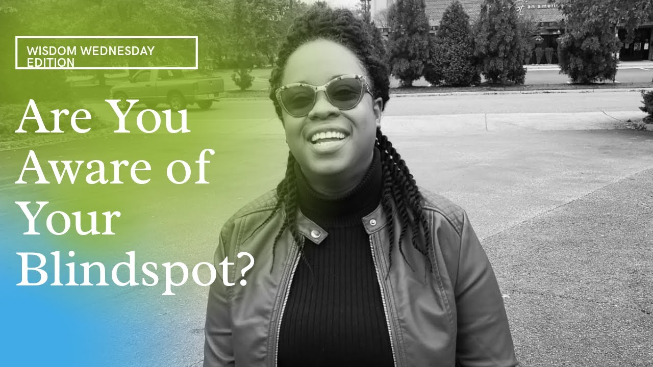 Are you Aware of your Blind spot? | Personal Development