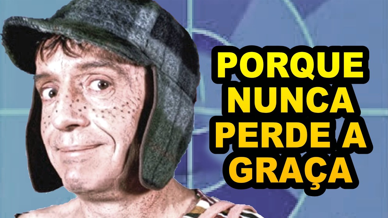 O SEGREDO DO MAIOR PROGRAMA DE HUMOR DA HISTORIA