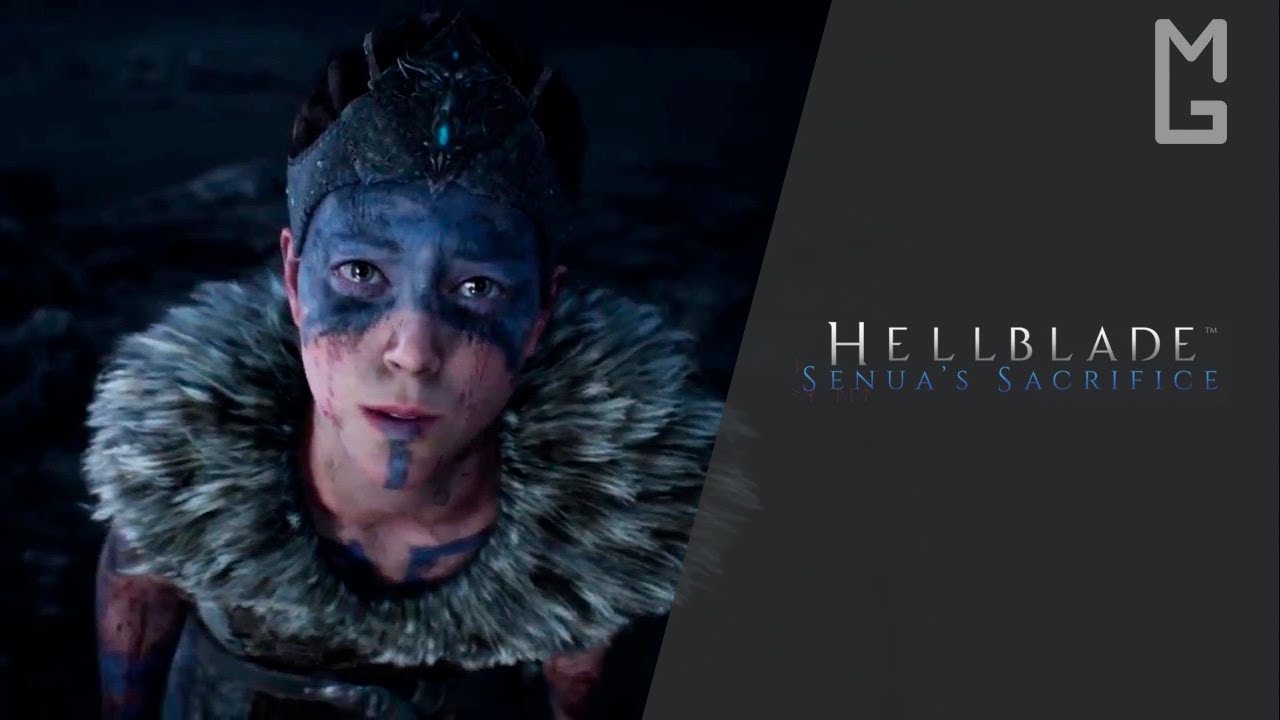 Hellblade: Senua's Sacrifice — обзор игры от Maximum Games