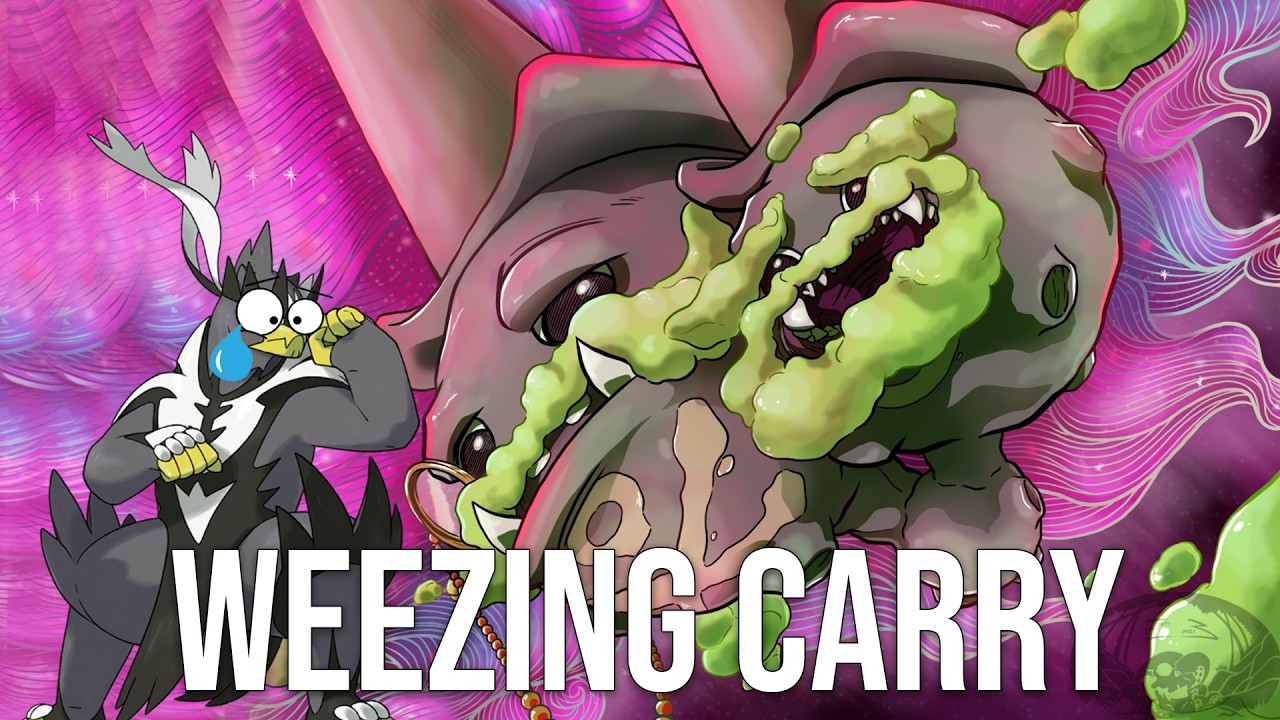 Weezing Carries an Urshifu Mirror | RLDL Week 1