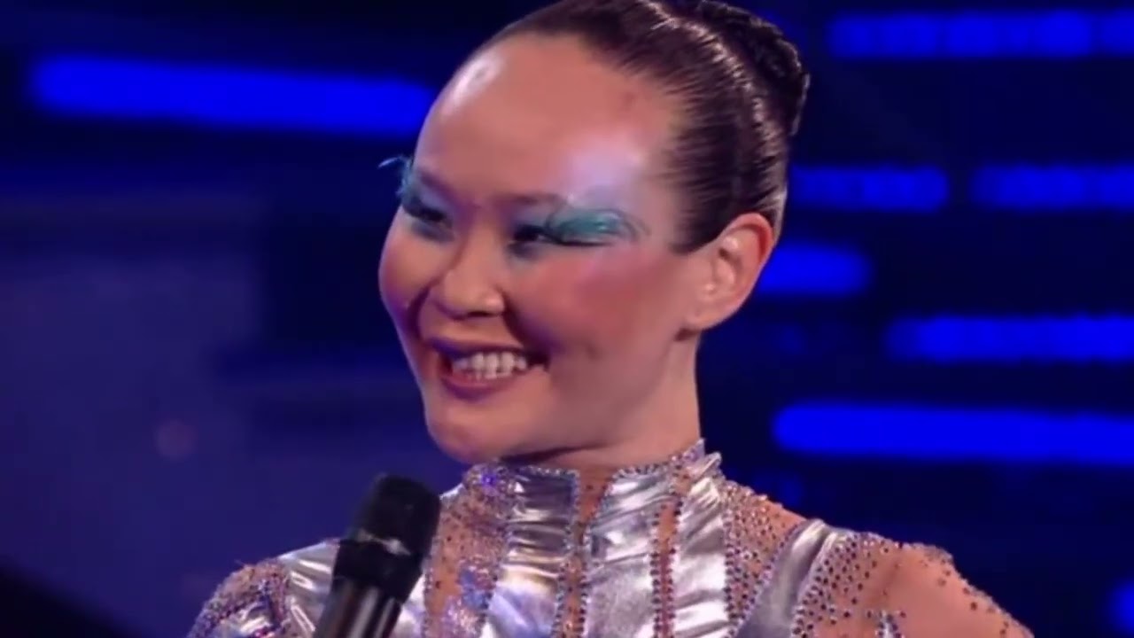 Britain got talent 2008 Semi Final 2 Lona