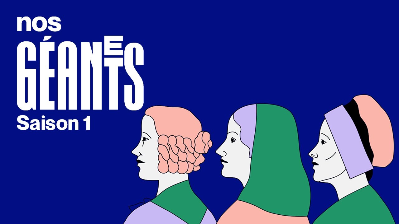 NOS GÉANTS | Filles du Roy par Annie-Soleil Proteau