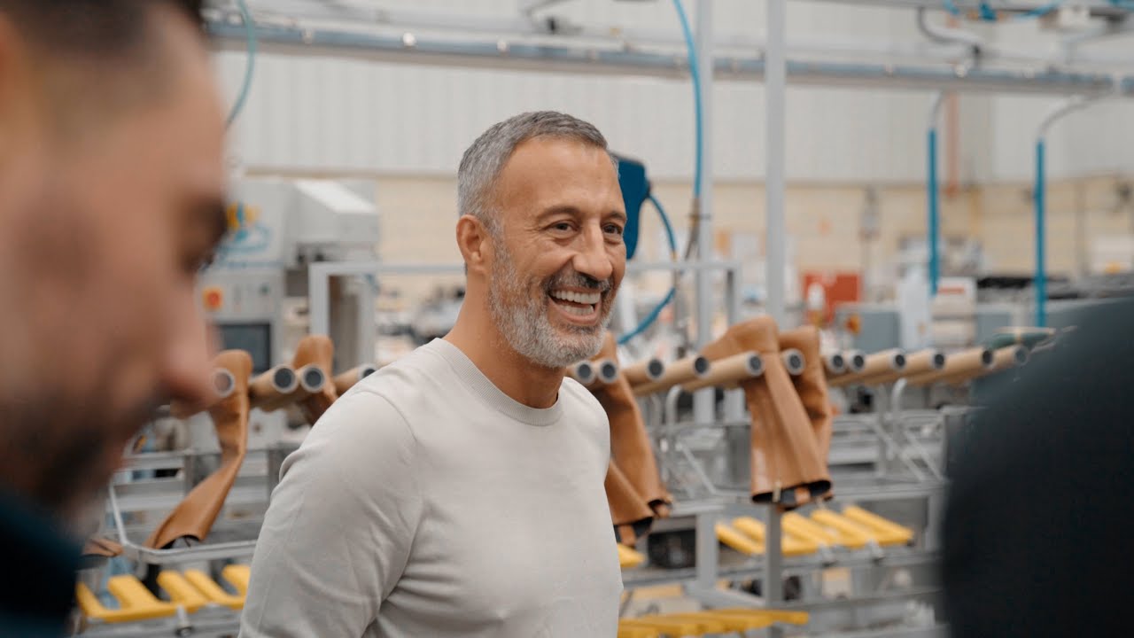 Lu&iacute;s Onofre: Portuguese Luxury Shoes with a Family Legacy