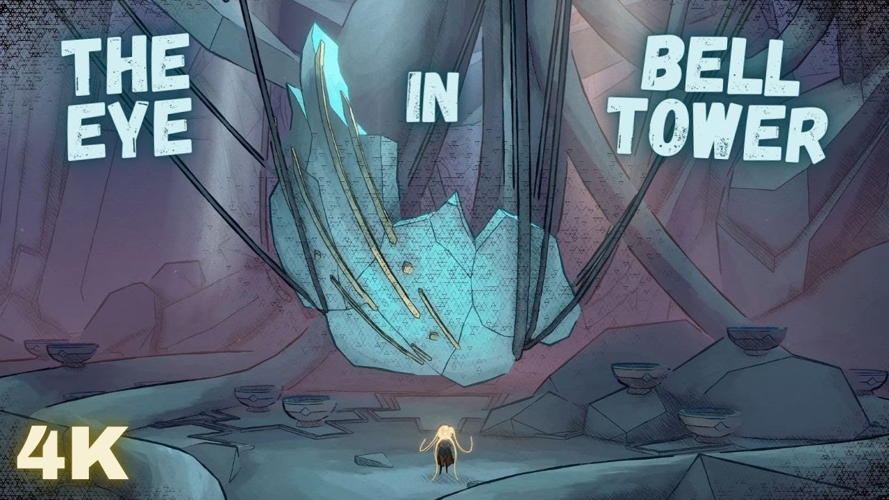 MIO Memories in Orbit - The Eye in Bell Tower (Sail) - Full Gameplay Walkthrough