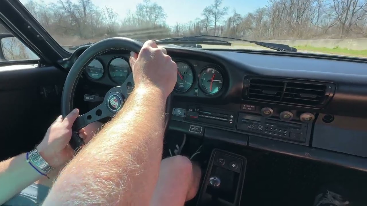 1982 Porsche 911SC Targa for sale