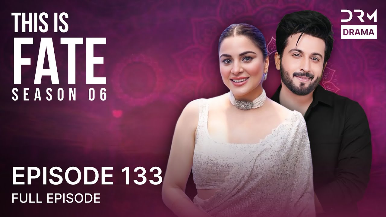 THIS IS FATE | Season 6 - Episode 133 | Kundali Bhagya | Dubbed in English GG16