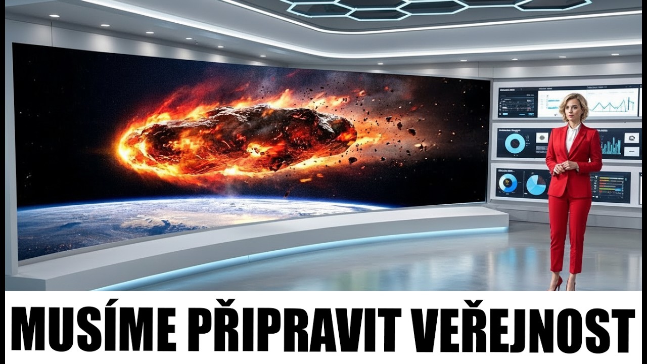Nové obrázky 3I/ATLAS nutí vědce klást nové otázky