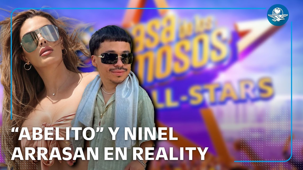 “Abelito” se roba el show en La Casa de los Famosos junto a Ninel Conde