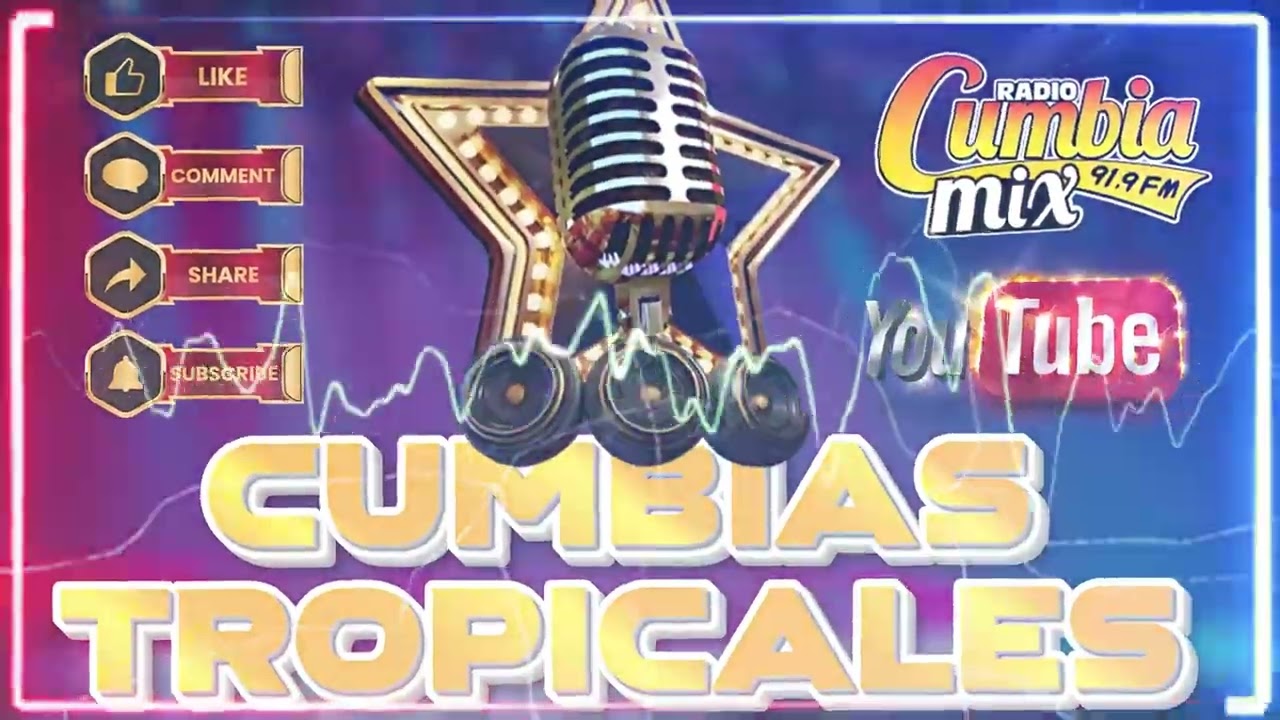 CUMBIAS VIEJITAS TROPICALES🎶CUMBIAS TROPICAL MIX 2026🌵🍉TROPICAL FLORIDA, LOS KARKIS, FIRO OLIVARES..