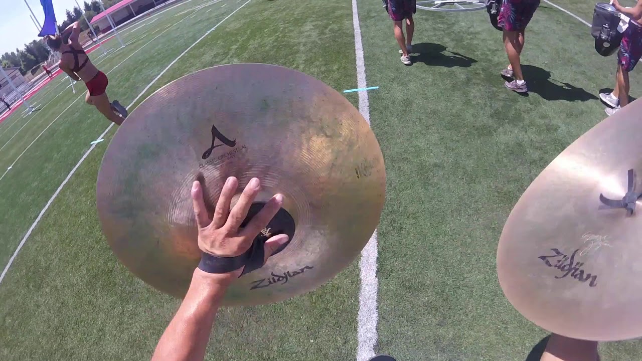 Orion Choy 2019 SCV Cymbal Cam