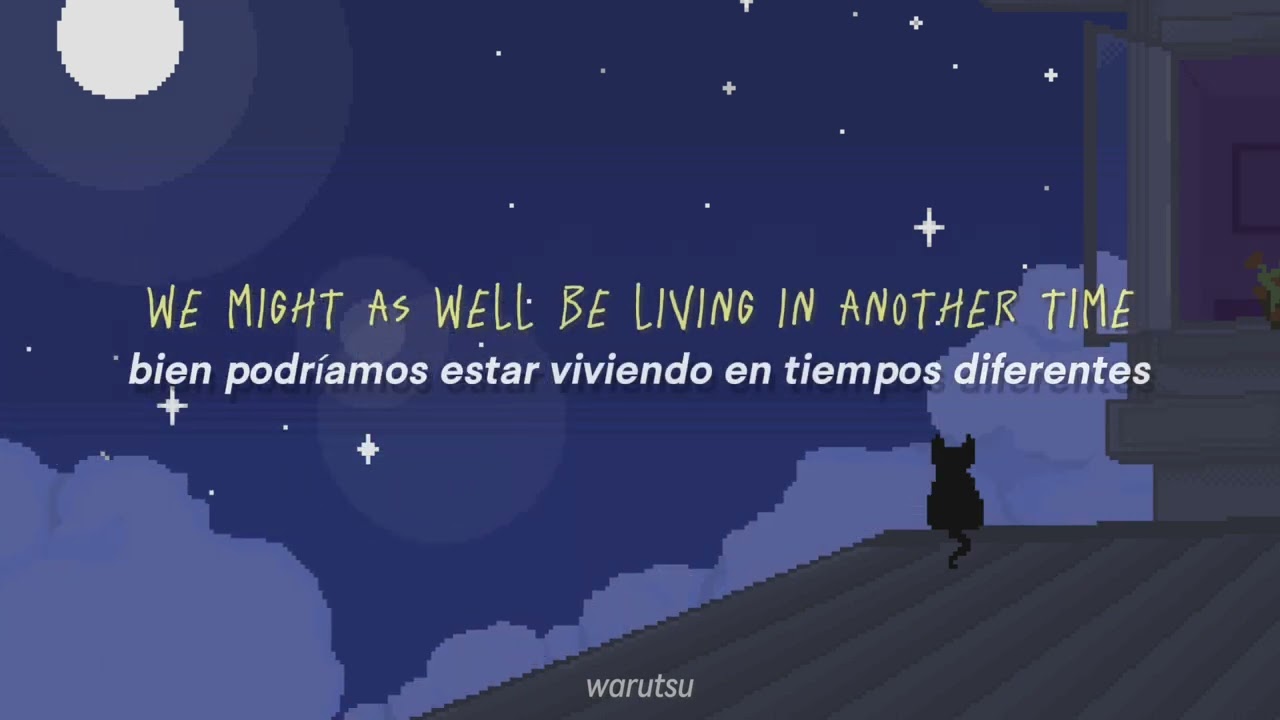 Keane; We might as well be strangers - lyrics + traducción en español