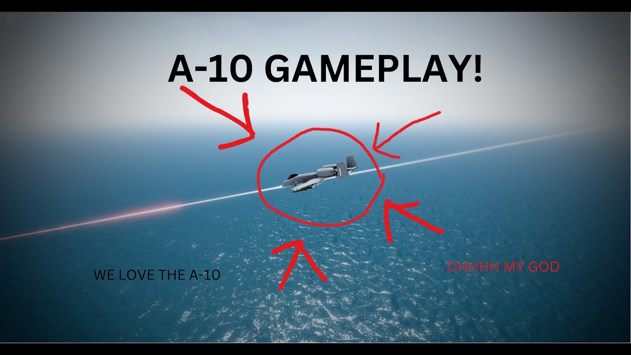 Neo Warfare X A-10 GAMEPLAY!